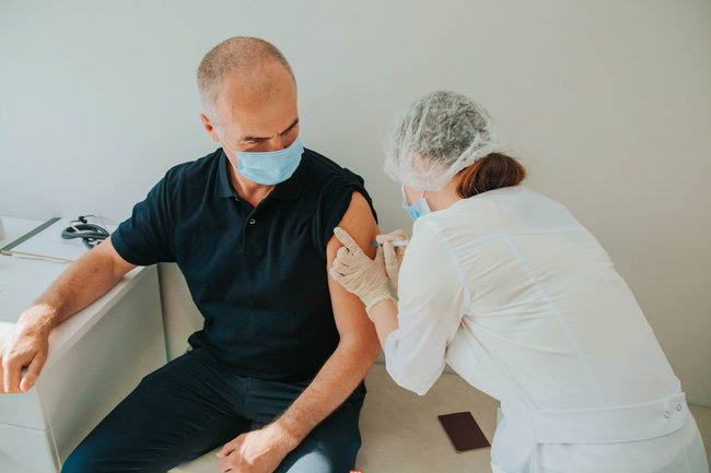 Глава администрации Чебоксар призвал земляков сделать прививку от коронавируса