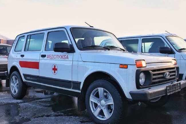 В Самарской области больницы получили 70 новых машин
