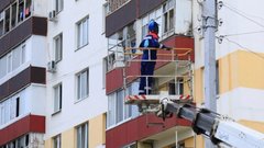 В Нижнекамске стартуют работы по капитальному ремонту дома, пострадавшего из-за атаки дронов