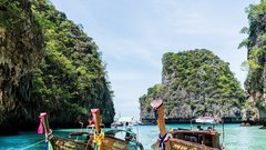 Таиланд может стать одним востребованных направлений на новогодние каникулы