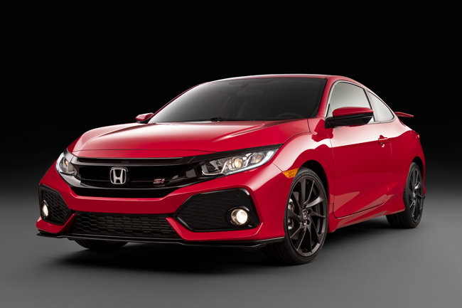Honda Civic Si