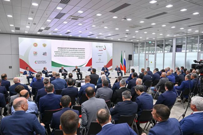 пресс-служба раиса РТ