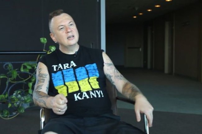 Дмитрий Спирин (Тараканы)
