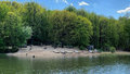 пляж водоем озеро река Нижний Новгород пляжный сезон 