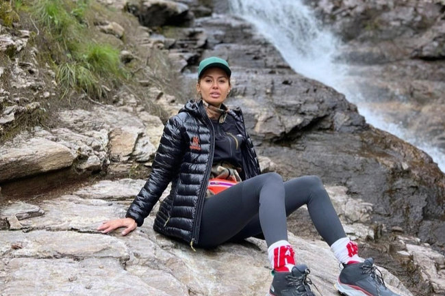 Виктория Боня