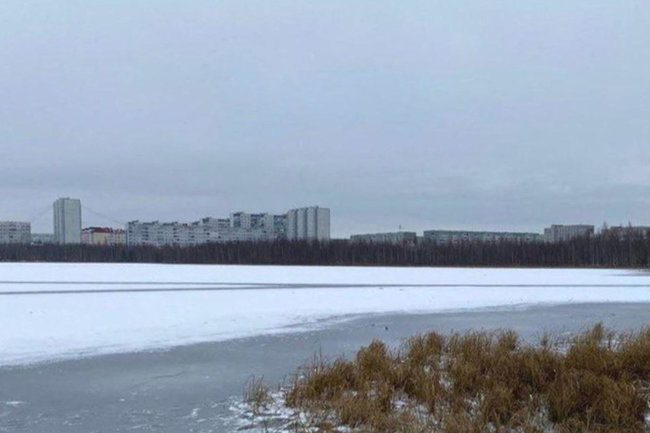 Синоптики из Югры: река Обь в Нижневартовске освободится ото льда 5 мая