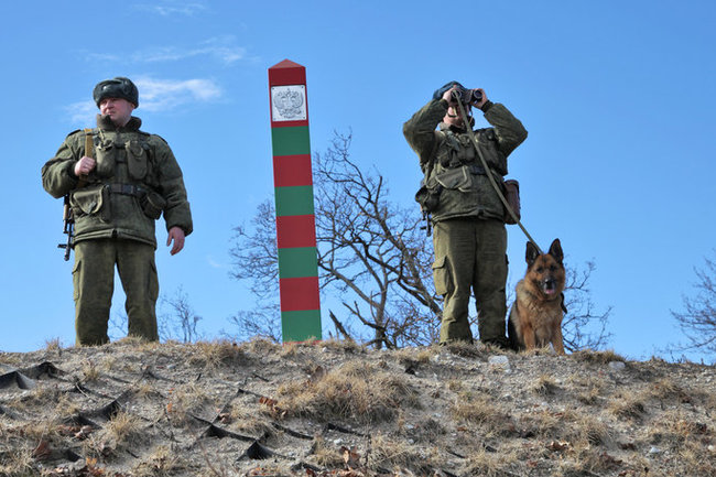 Тюменская область усилит охрану границы с Казахстаном