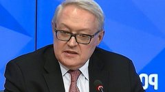 Рябков: У России остаются серьезные вопросы к США по поводу ситуации на Украине