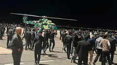 Новые сведения о событиях в Махачкале в аэропорту