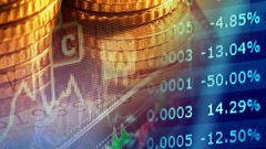 Индекс Мосбиржи опустился ниже отметки 2100 пунктов впервые с конца июля