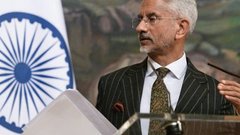 Глава МИД Индии обсудил с Лавровым вопросы безопасности российских моряков