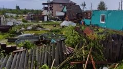 Паслер: компенсация жителям Кушвы за ущерб от торнадо