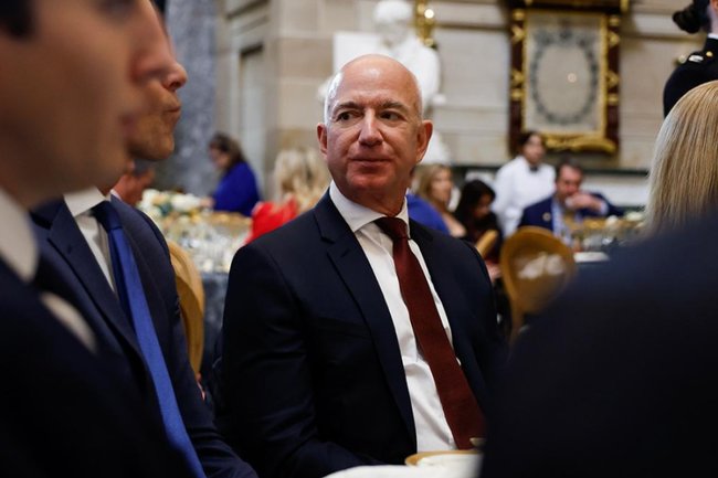 Джефф Безос