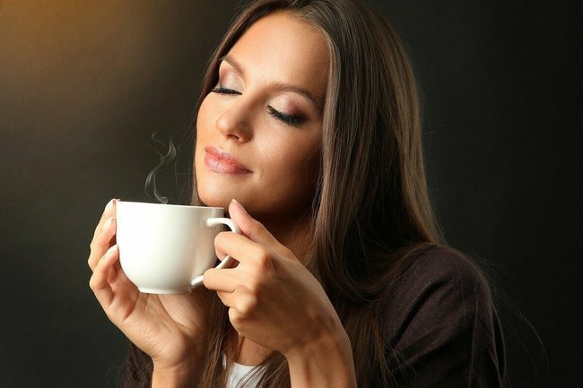 Влияние кофе на состояние кожи