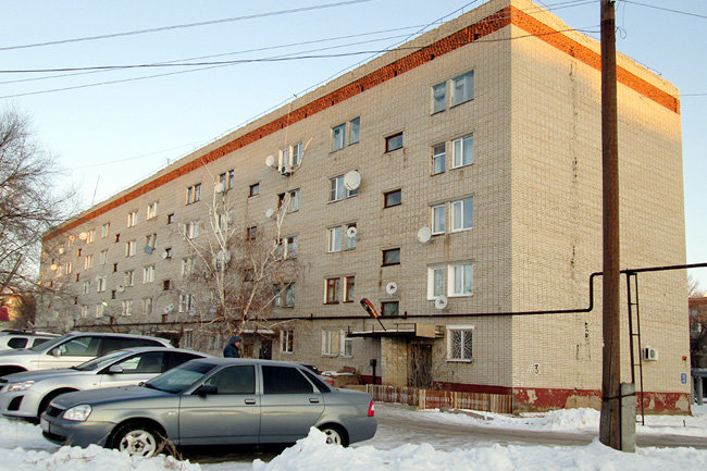 В Курске утвердили тариф на содержание жилого помещения