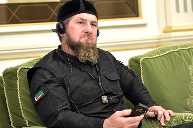 «Да будьте вы мужчиной»: Кадыров призвал Байдена поговорить с Путиным