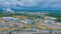 В Москве зафиксировали рекордно холодную ночь