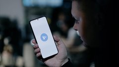Пользователи Telegram в России заявили о неполадках в приложении