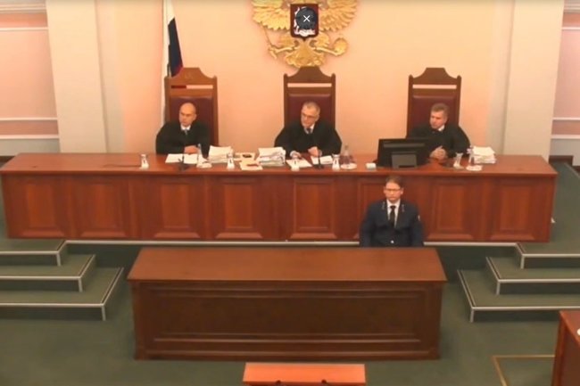 Верховный суд / дело Долиной