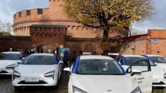 В 2026 году «Автотор» из Калининграда планирует выпустить 3,5 тысячи электромобилей