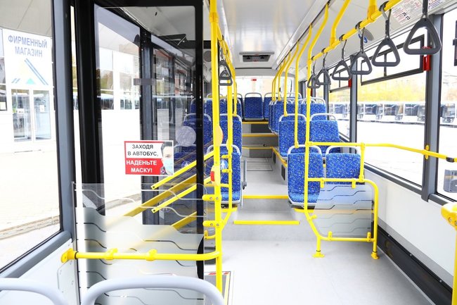В Новом Уренгое для школьников и студентов хотят отменить плату за автобусы