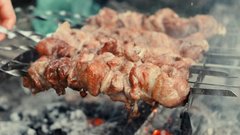 Специалист по питанию выделила продукты, которые не стоит сочетать с шашлыком