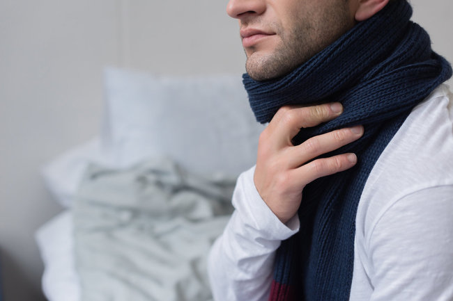 Разработана борющаяся с раком горла молекула