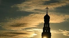 В России впервые за восемь лет привезли десницу святого Спиридона Тримифунтского