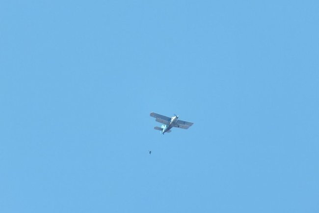 Самолет Ан-2