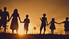 «Главное – состояние души»: Путин дал рецепт, как повысить демографию в России