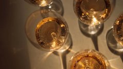 Увеличение экспортной выручки России от игристых вин: статистика и тенденции