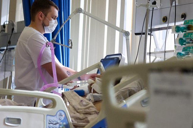 Фото: Алексей Белкин / NEWS.ru / Global Look Press