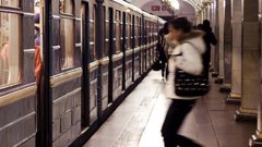 В Петербургском метро задержан украинский агент, планировавший теракт