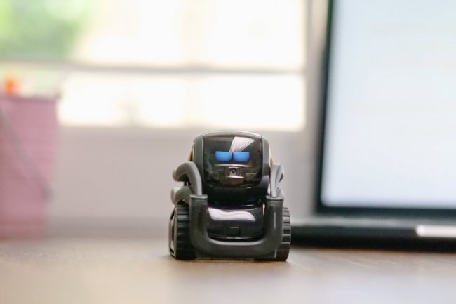 робот, наука