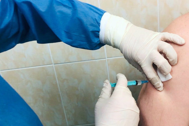 В Ленинградской области открыто 25 пунктов вакцинации от коронавируса