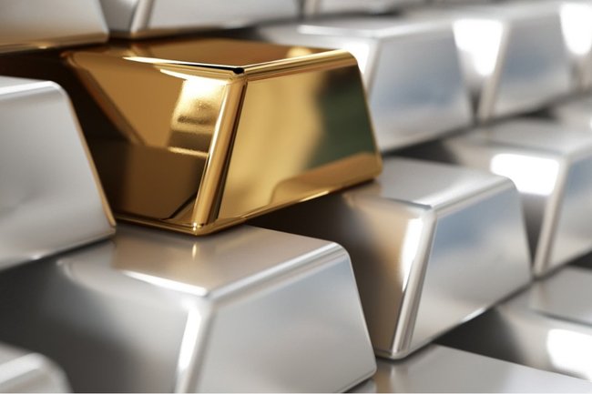 золото / серебро