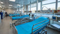 койка койки больница госпиталь госпитализация коронавирус ковид ограничения 
