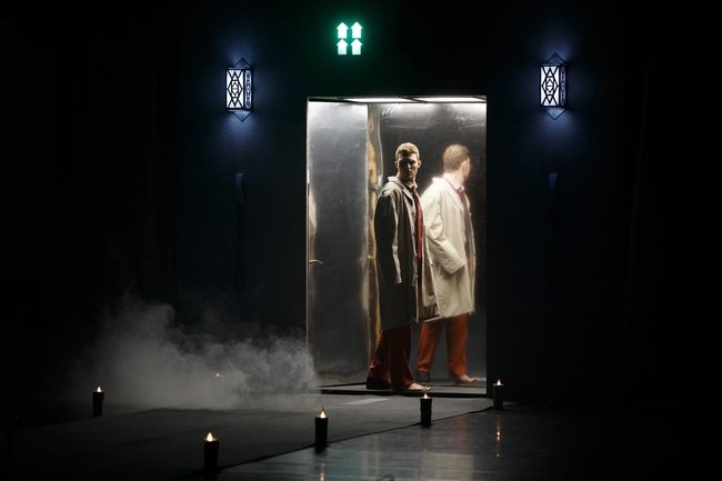 Театральный фестиваль в Ноябрьске открылся спектаклем по пьесе современного французского драматурга