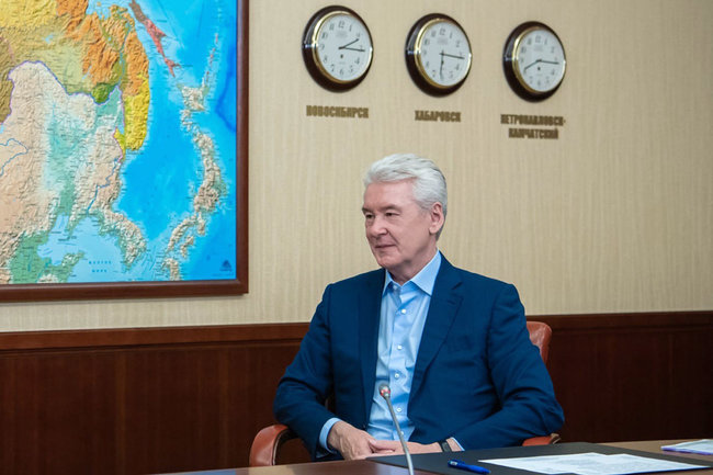 Сергей Собянин