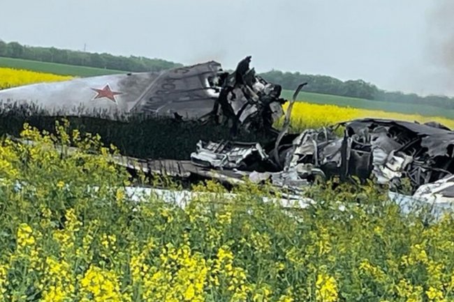 Двое летчиков рухнувшего в Ставрополье самолета госпитализированы