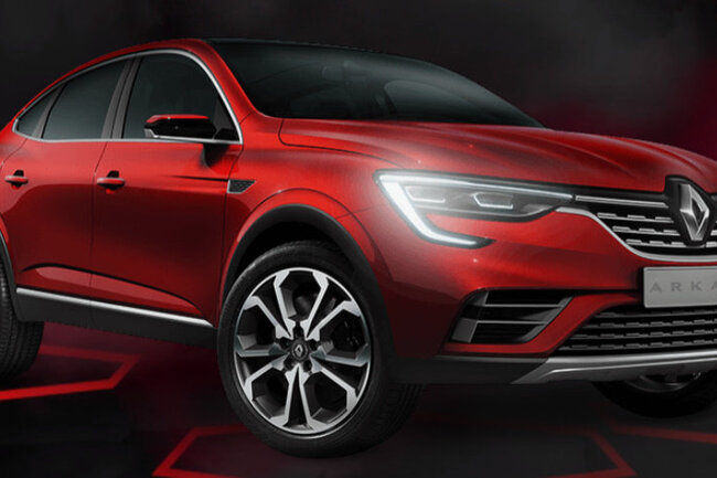 Renault Arkana