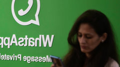 Частота мошеннических атак на россиян в WhatsApp возросла