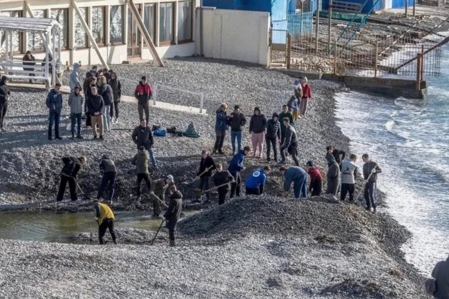 Очистка Суджукской лагуны в Новороссийске начнётся лишь после проектирования
