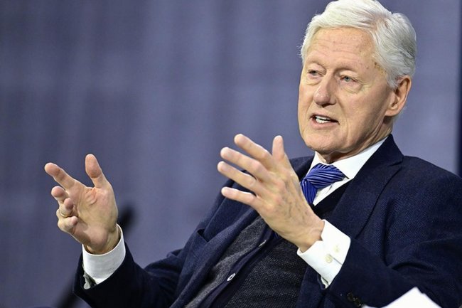 Билл Клинтон