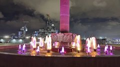 15 фонтанов Новороссийска готовы к работе: ремонт завершился раньше срока