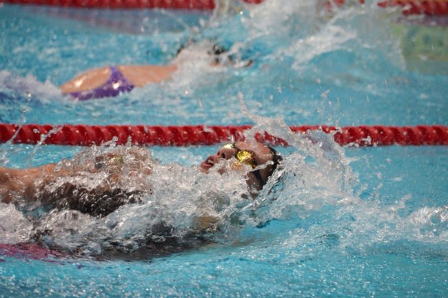 Плавание бассейн ХМАО