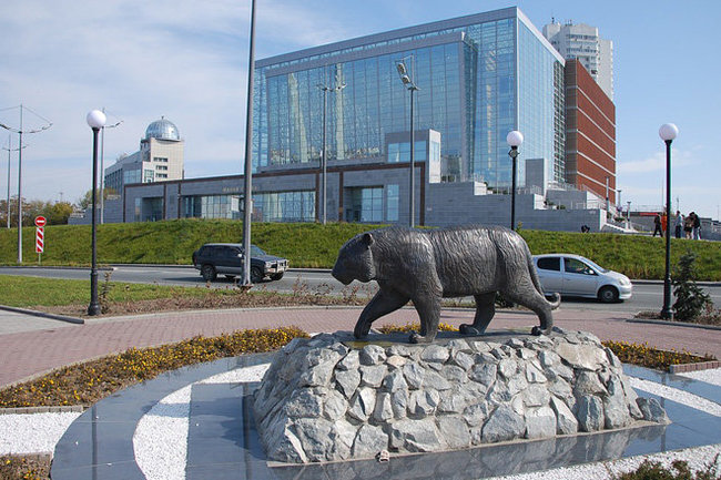 Температурный рекорд был зарегистрирован во Владивостоке