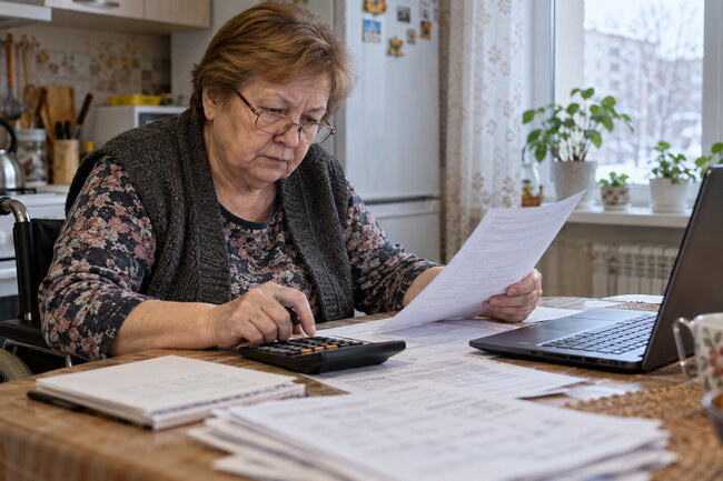 Повышение пенсий в России в 2026 году: кому и когда пересчитают выплаты — тематическая иллюстрация к материалу о пенсионных правах в России.