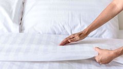 Оптимальная частота замены постельного белья