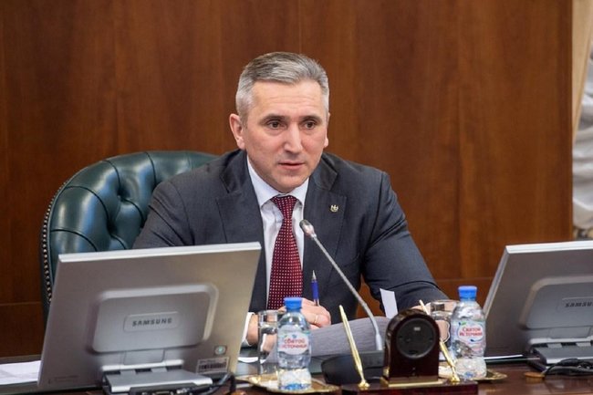 Глава Тюменской области представил президенту РФ кандидатов на пост губернатора ХМАО